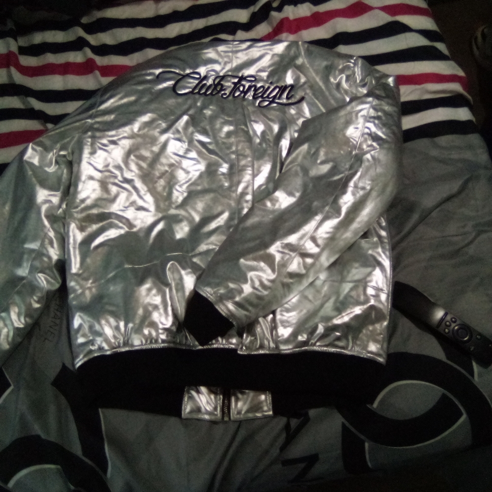 Flight Jacket - Picture 2 of 2